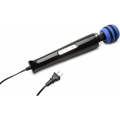 Zeus Electrosex WE E-Stim Vibrating Wand Massager