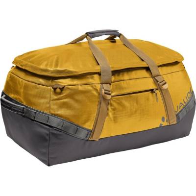 Vaude City Duffel 65 taška burnt yellow 65 l