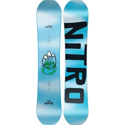 Dětský SNB Nitro Ripper Youth Blue 26/27