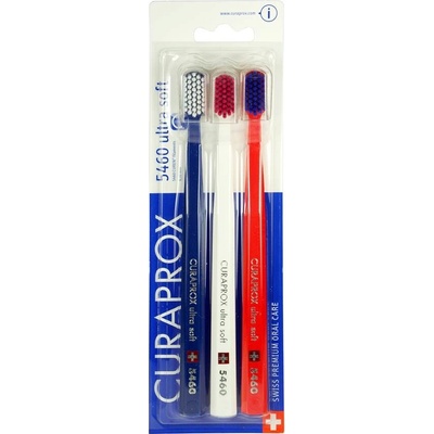 Curaprox CS 5460 Ultra Soft limited edition 3 ks