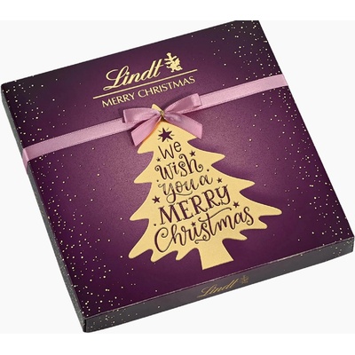 Lindt vánoční pralinky stromeček 80 g