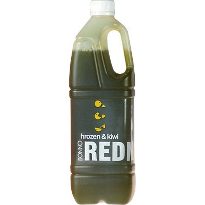 Bonno Sirup Redmax Hrozen & kiwi 1 l