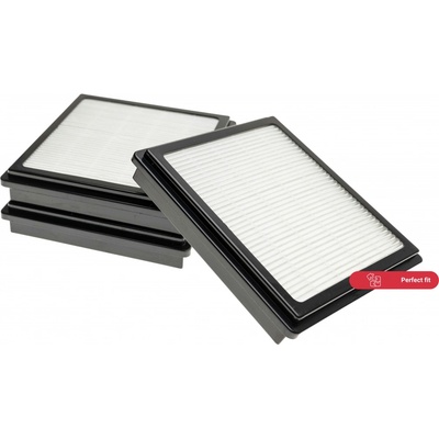 Vacs Nilfisk Extreme X 210 hepa filter 3 ks