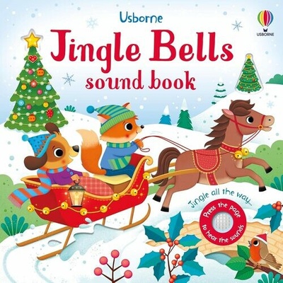 Jingle Bells Sound Book