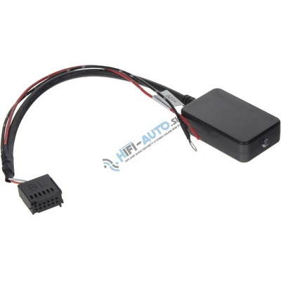 Bluetooth A2DP modul pre Ford - autorádio s AUX (552btfo1a)