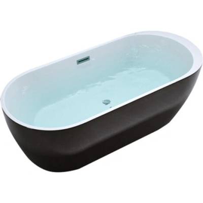 BPS-koupelny PORTO 170 x 80 cm 503B BL