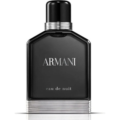 Giorgio Armani Eau de Nuit toaletní voda pánská 100 ml