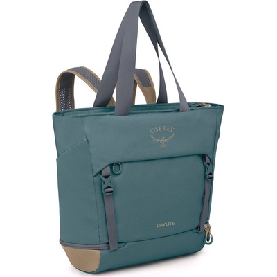 Osprey Daylite LARGE TOTE PACK 26 cascade blue/latte brown