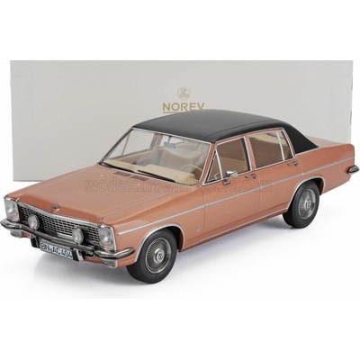 Norev Opel Diplomat V8 1969 Copper Black 1:18