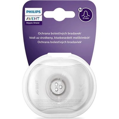 Philips Chránič Bradavek SCF153/03