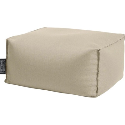 Taburet Sitting Point Korfu taupe 65 x 35 cm