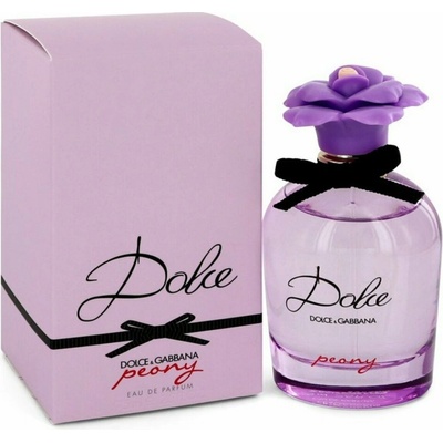Dolce & Gabbana Dolce Peony parfémovaná voda dámská 75 ml