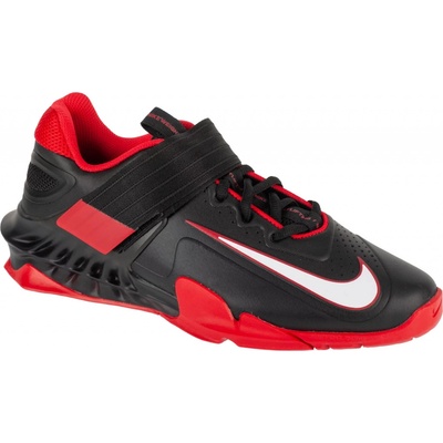Nike Savaleos Pánská vzpěračská obuv CV5708-002 – Hledejceny.cz