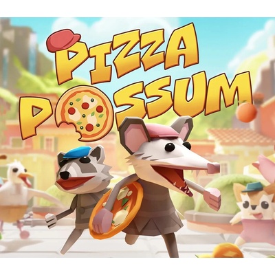 Pizza Possum
