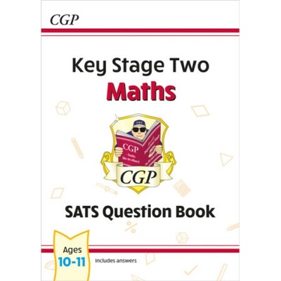 New KS2 Maths SATS Question Book - Ages 10-11 for the 2022 tests) - (