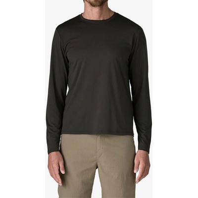 Patagonia L/S Cap Cool Daily Shirt black