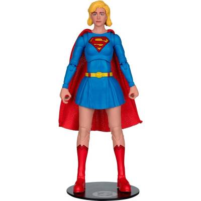 McFarlane DC Multiverse Supergirl Action Comics 7in Action Collector Edition 59
