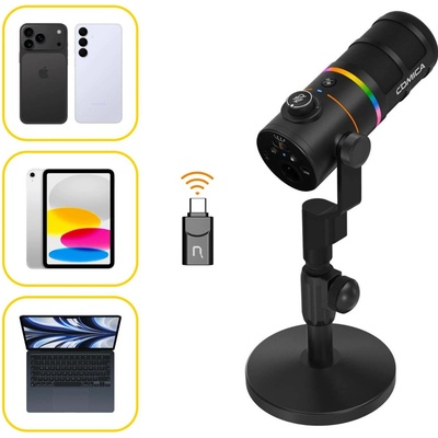 Comica Audio EJoy D10 PRO RGB