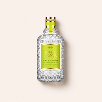 4711 Acqua Colonia Lime & Nutmeg kolínská voda unisex 100 ml