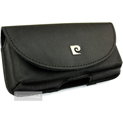Pouzdro Pierre Cardin na opasek Samsung i9505 Galaxy S4 Samsung i9300 Galaxy S3 – Hledejceny.cz