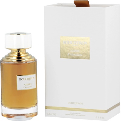 Boucheron Ambre d'Alexandrie parfumovaná voda unisex 125 ml