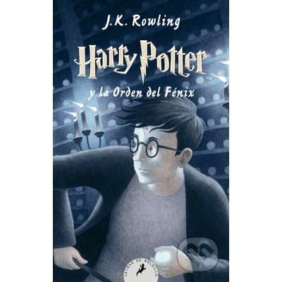 Harry Potter - Spanish – Hledejceny.cz