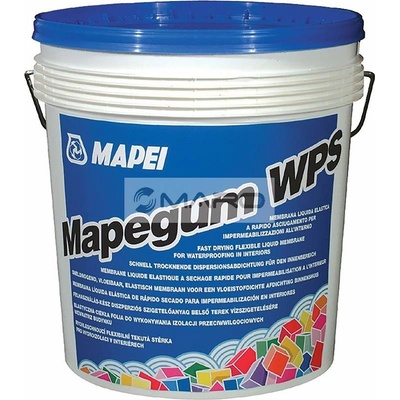 Mapei Stěrka hydroizolační Mapegum WPS pro interiéry, 10 kg 124810