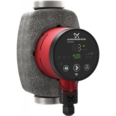Grundfos ALPHA2 32-80 N 180 mm 99411449