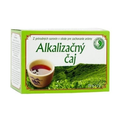 Dr. Chen Alkalizačný čaj 20 x 2 g