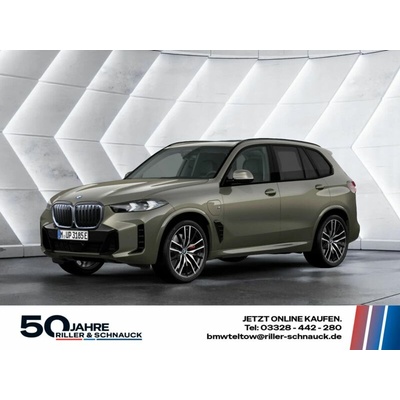 BMW X5 xDrive50e M Sport 360 kW