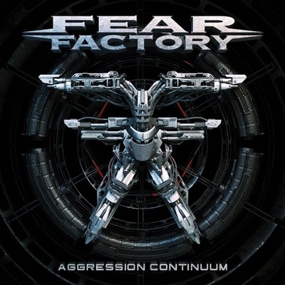 Fear Factory: Aggression Continuum LP