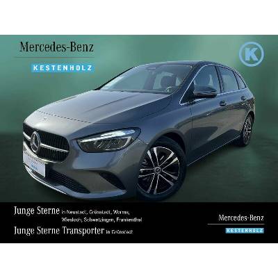 Mercedes-Benz B 200 120 kW