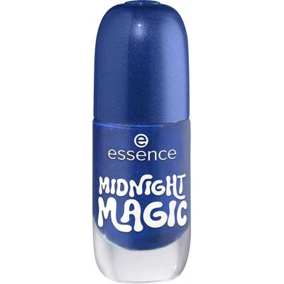 essence Lak na nechty Gél Nail 8 ml 51 Mindnight Magic