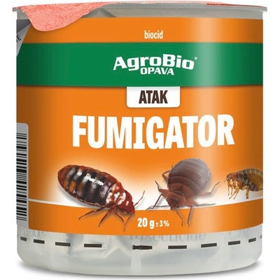 AgroBio Atak Fumigator 20 g – Hledejceny.cz