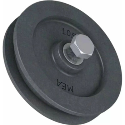 Kladka posuvných vrat, litinová, 60 mm - MEA