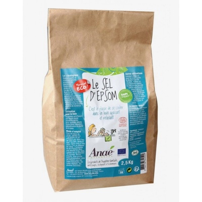 Ecodis Epsomská sůl 25 kg – Hledejceny.cz