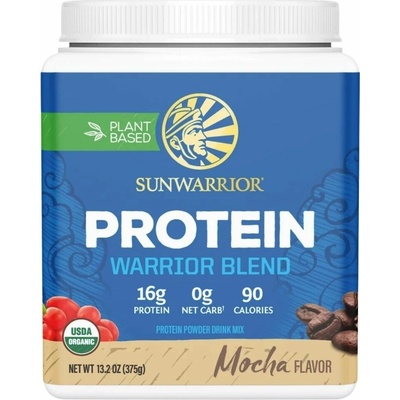Sunwarrior Protein Warrior Blend 375 g