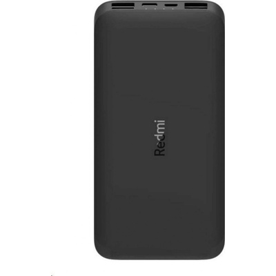 Xiaomi Redmi 10000 mAh černá