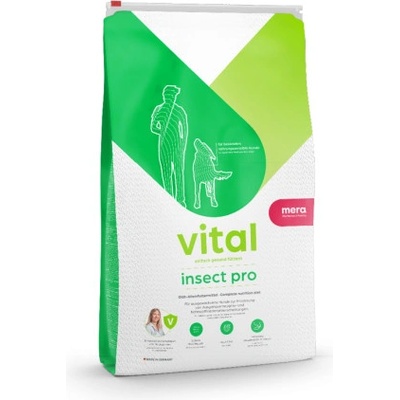 Mera Vital Dog Insect Pro 3 x 10 kg