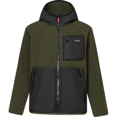 Regatta Munro Hybrid Jacket DarkKhak/Blk
