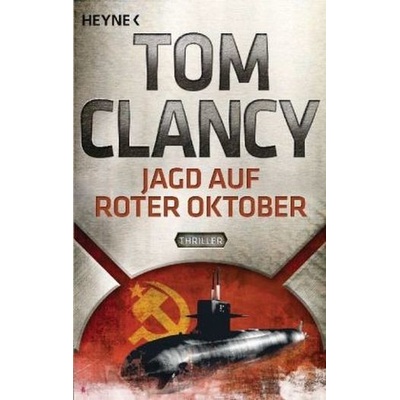 Jagd auf Roter Oktober Clancy Tom – Hledejceny.cz