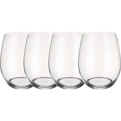 Villeroy & Boch Entree sada sklenic na vodu 4 x 480 ml
