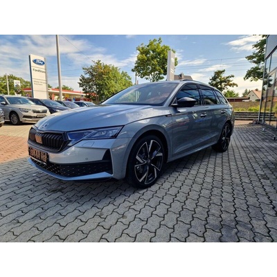 Skoda Octavia 2.0 TSI 4x4 DSG Sportline 150 kW