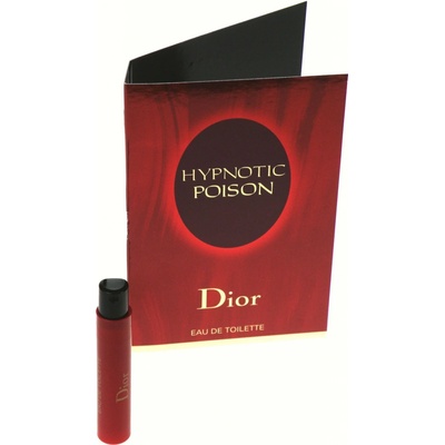 Christian Dior Hypnotic Poison toaletná voda dámska 1 ml vzorka