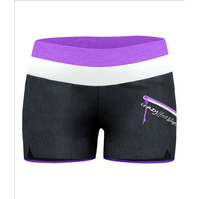 Crazy Idea Short Instinct Pop