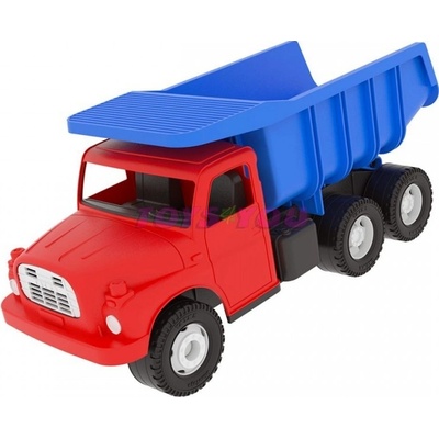Dino Auto Tatra 148 červenomodrá sklápěč