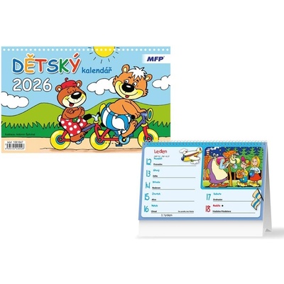 stolní Dětský 1061647 2026