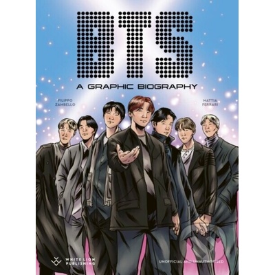 BTS (A Graphic Biography) - Filippo Zambello