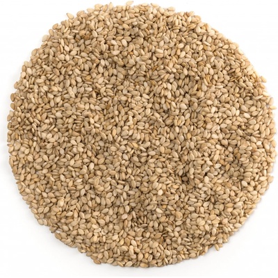 NUTSMAN Sezamové semínko neloupané 1 kg