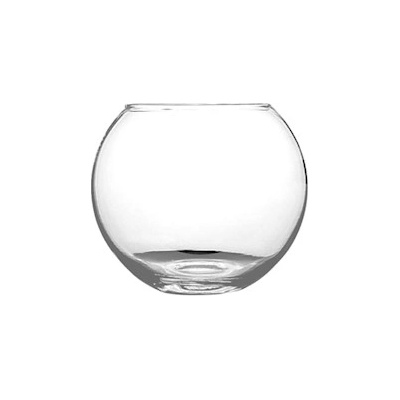 Aquael Glass Bowl 25 cm, 8,5 l